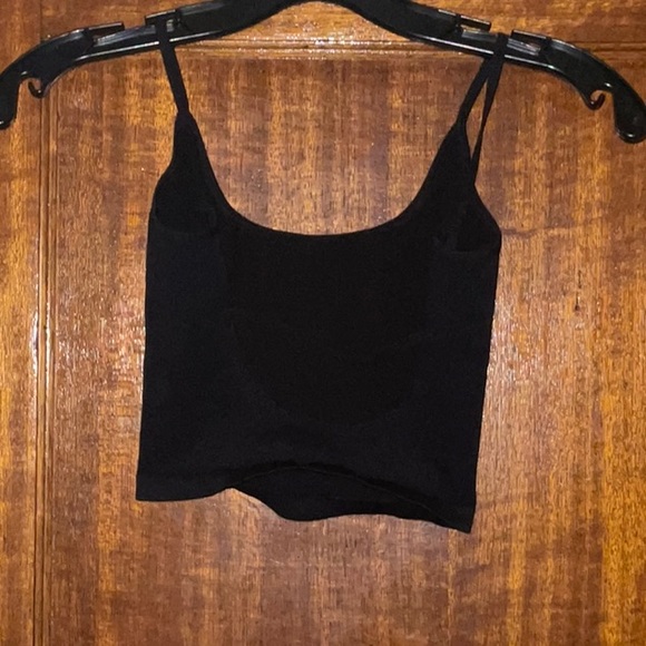 NWOT FREE PEOPLE SPAGHETTI STRAP CROP - Picture 5 of 7
